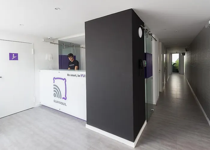 Yu! Smarthotels