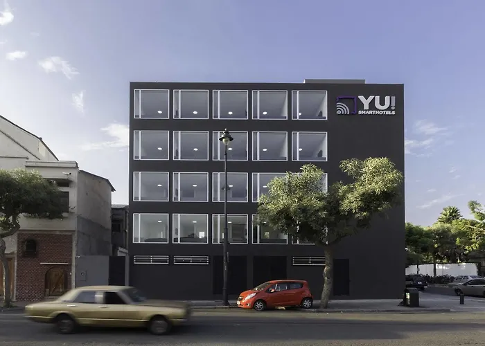 Yu! Smarthotels