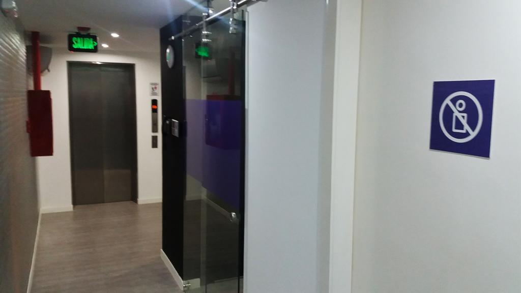 Hotel Yu! Smarthotels Guayaquil