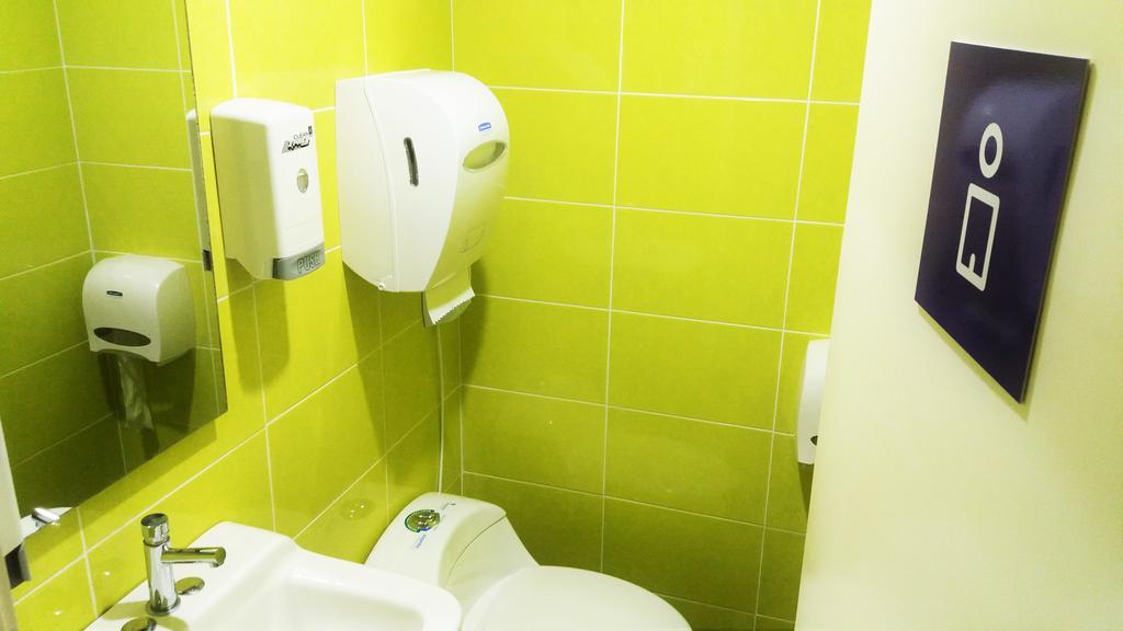 Hotel Yu! Smarthotels Guayaquil