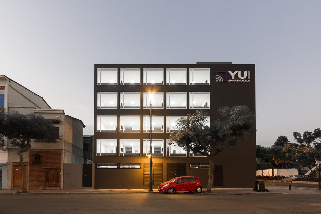 Yu! Smarthotels Hotel 4*