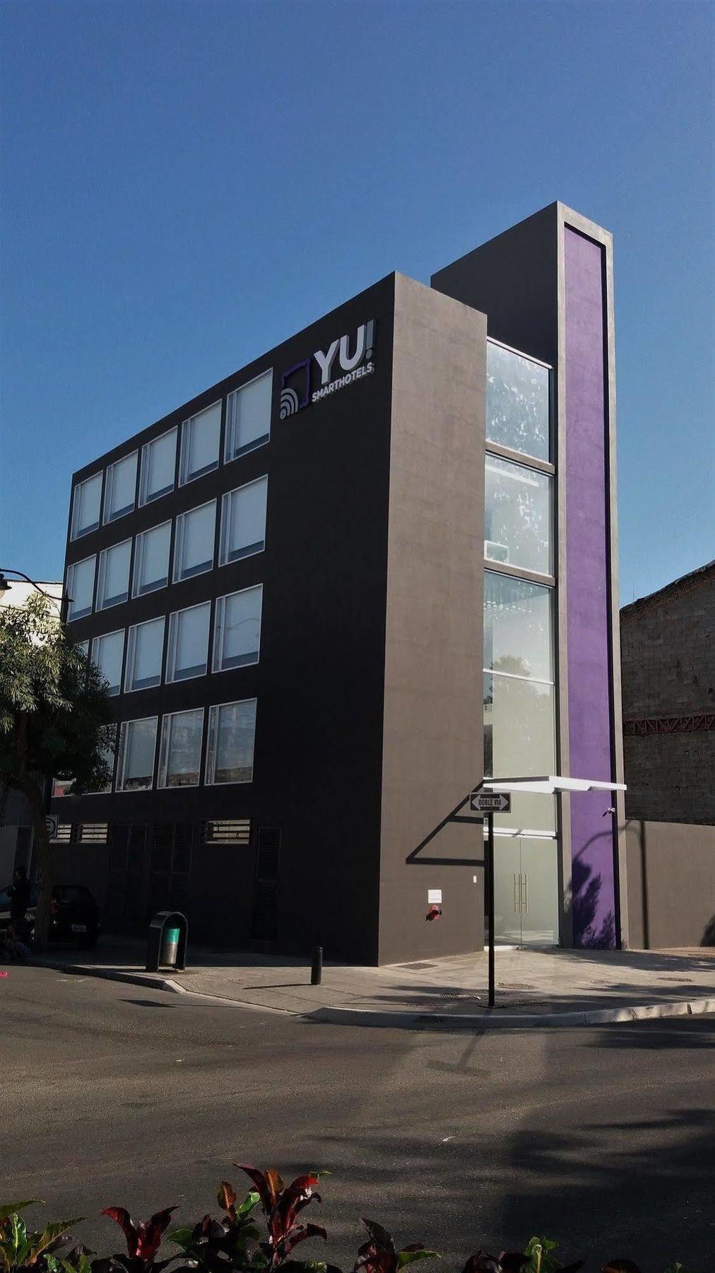 Hotel Yu! Smarthotels Guayaquil